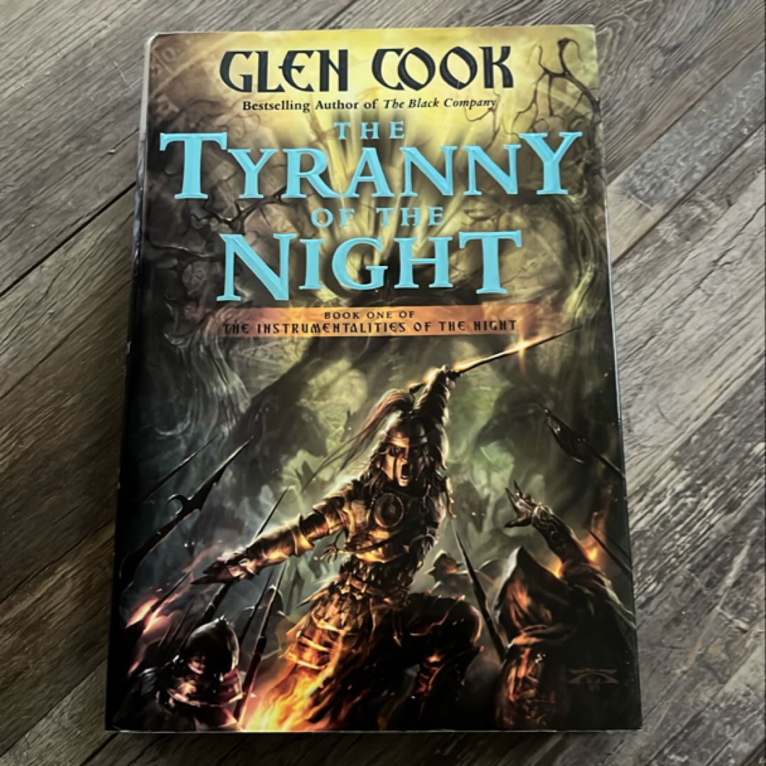 The Tyranny of the Night