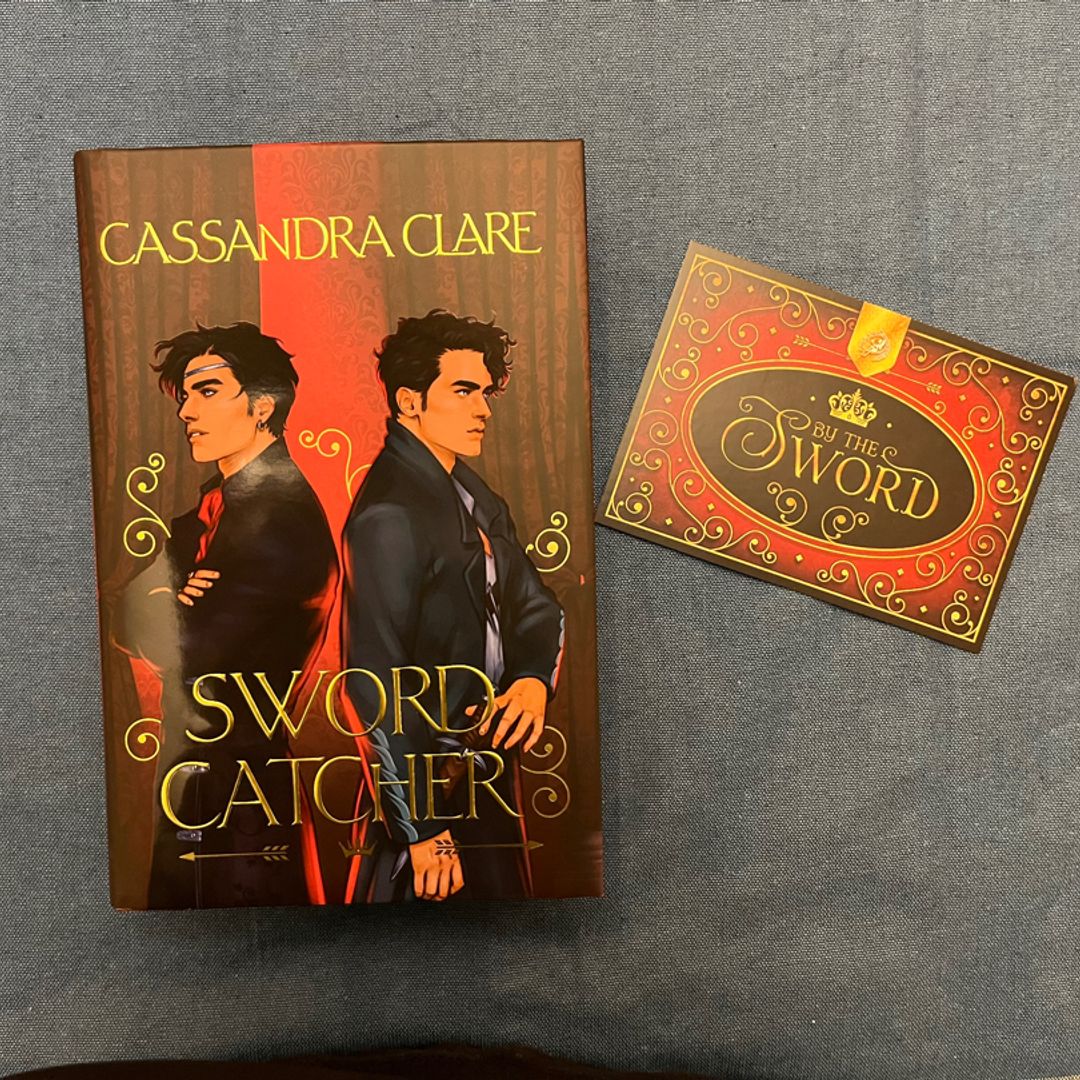 Fairyloot Sword Catcher