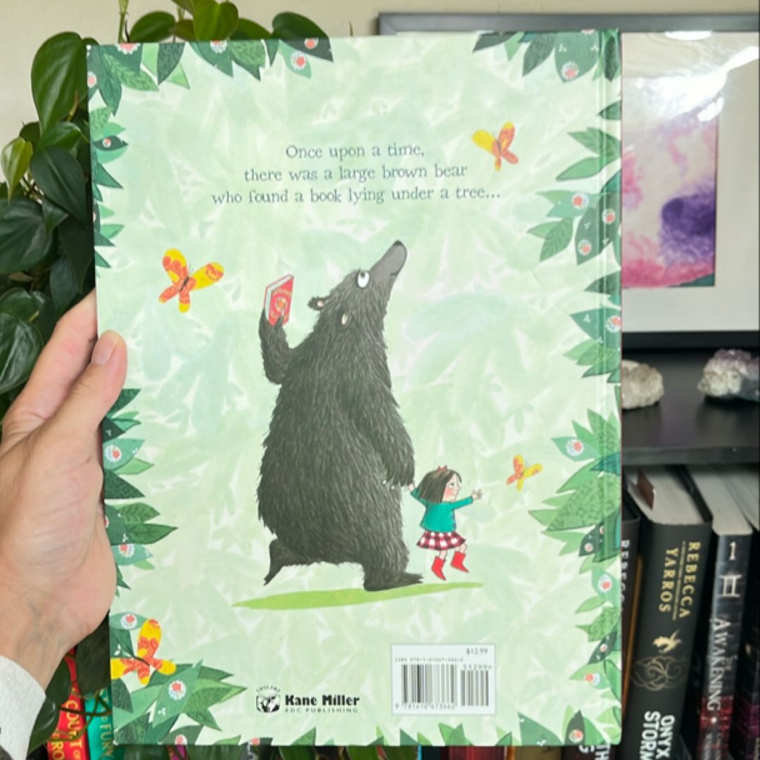 Bears Don't Read! by Emma Chichester Clark