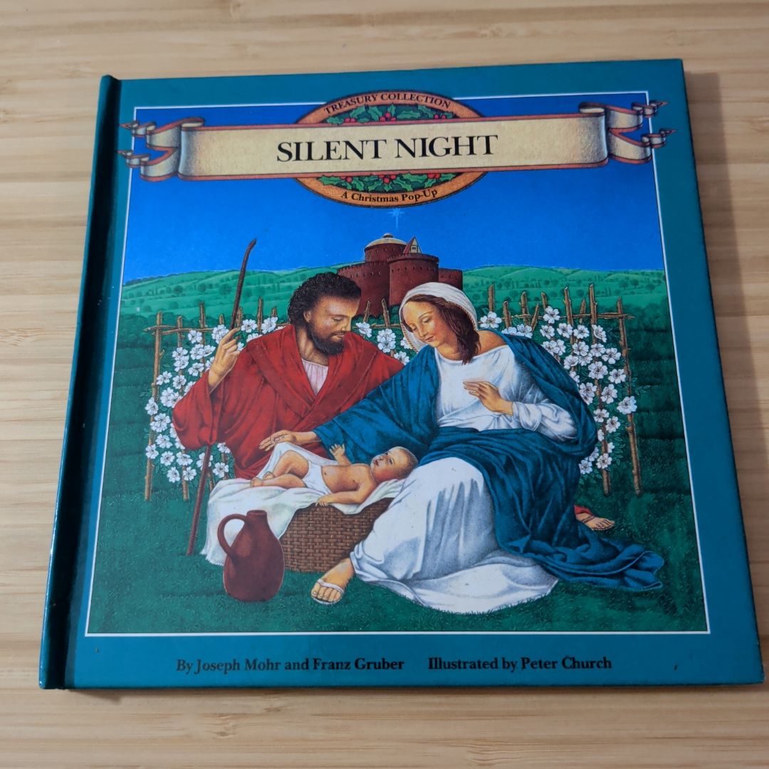 Silent Night - A Christmas Popup