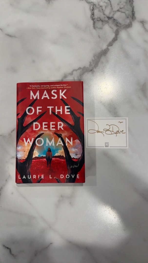 Mask of the Deer Woman