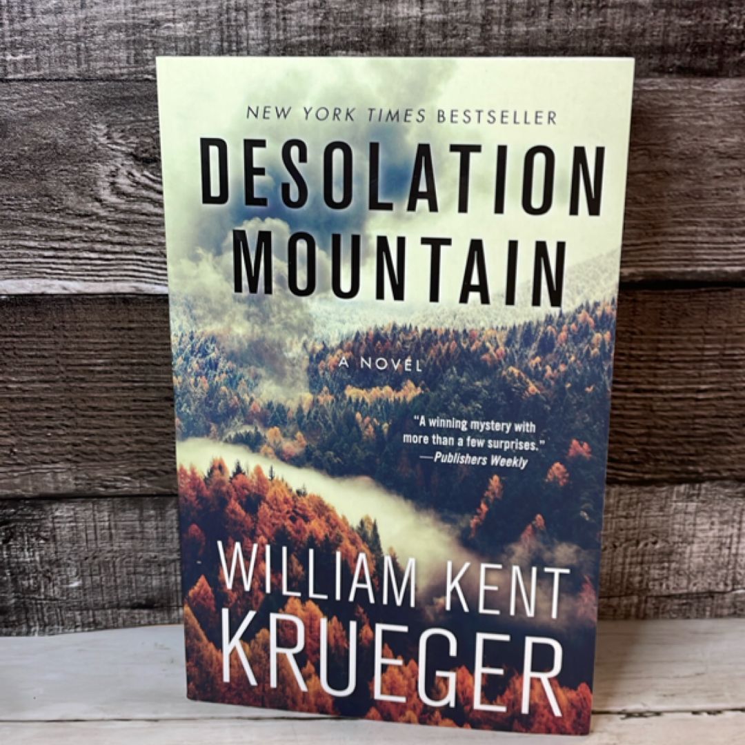 Desolation Mountain