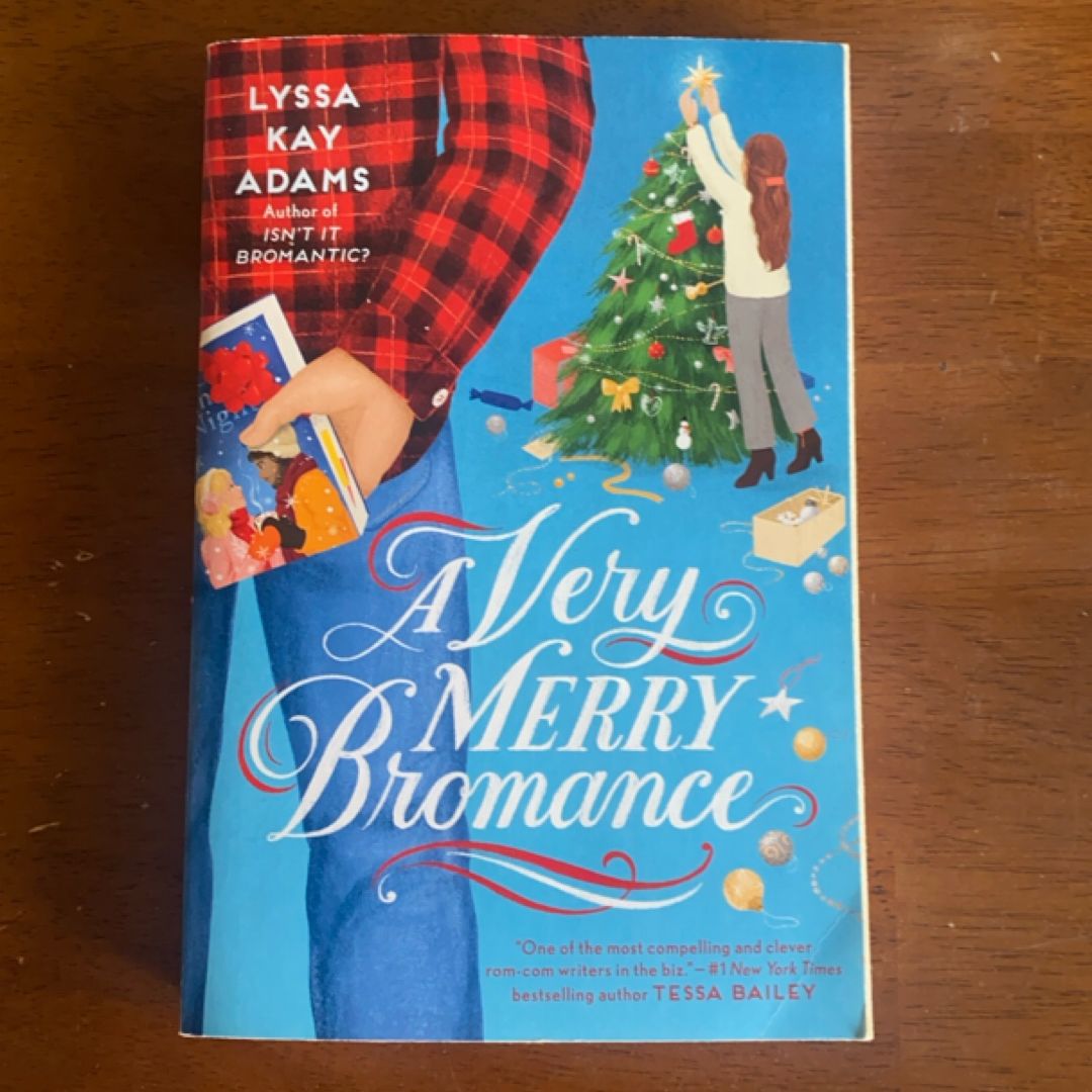 A Very Merry Bromance