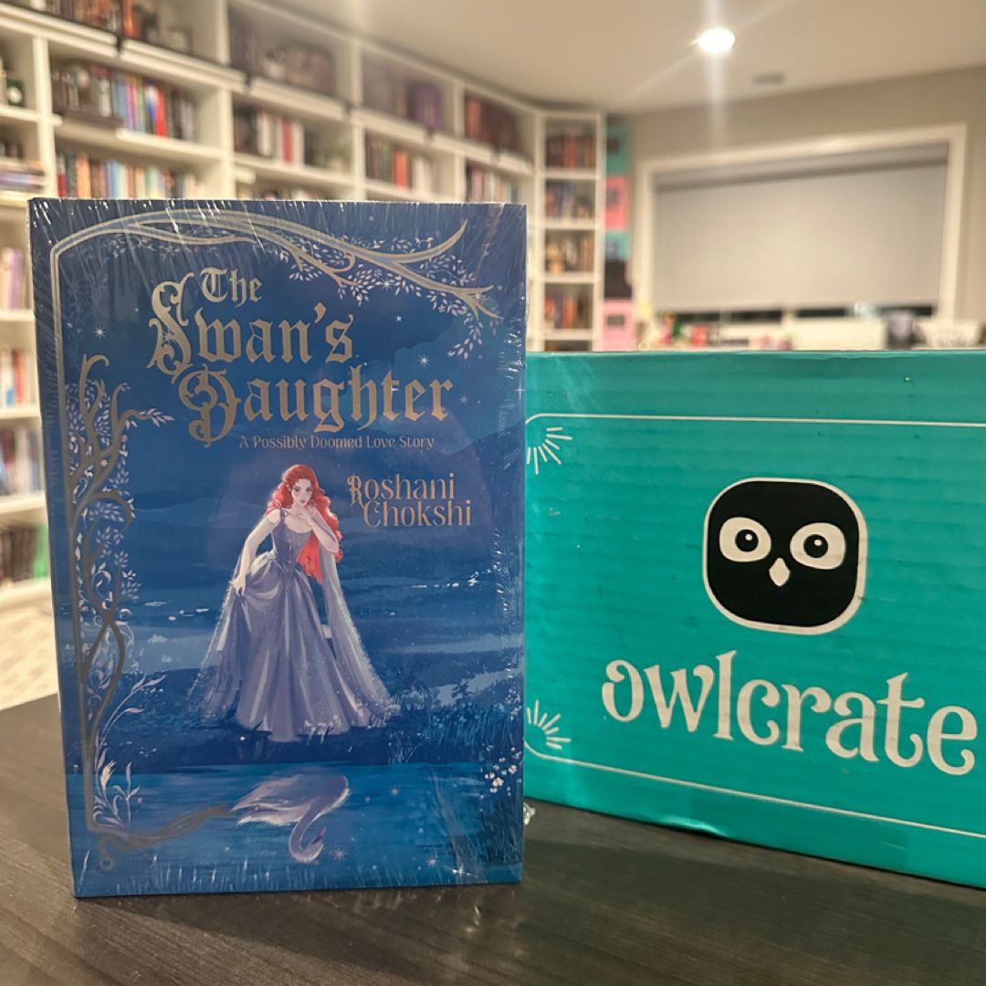 The Swans Daughter Owlcrate