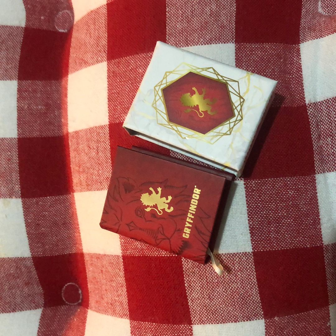 Harry Potter: Gryffindor (Tiny Book)