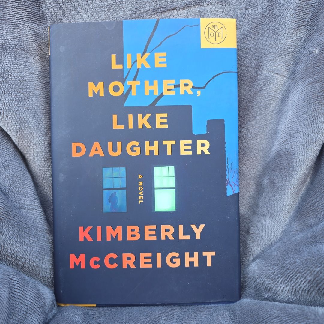 Like Mother, Like Daughter