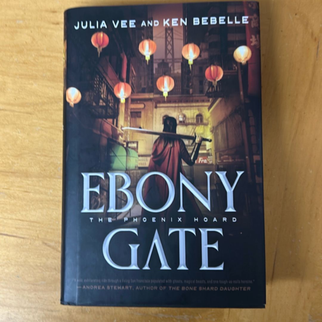 Ebony Gate