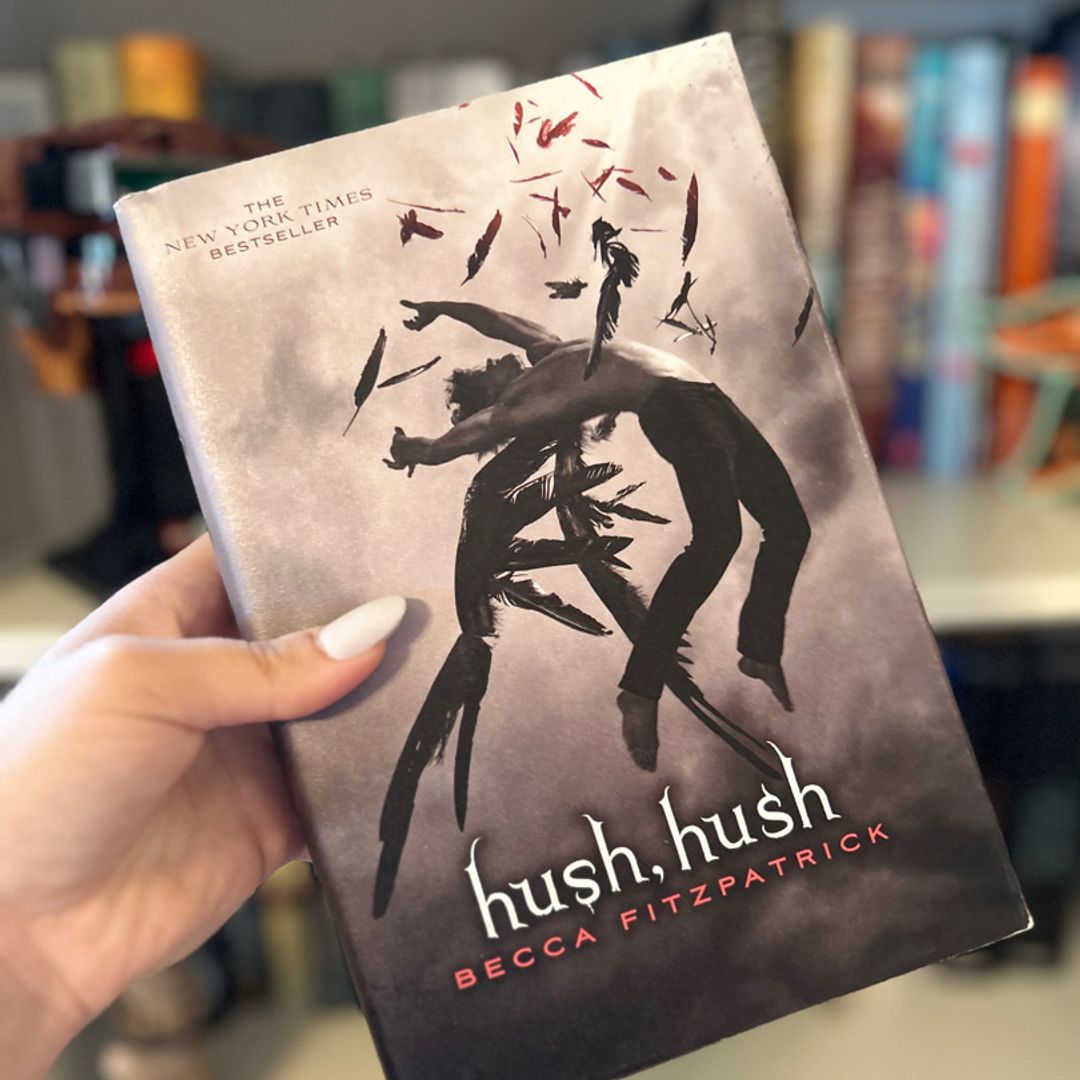Hush, Hush (Collector's Edition)