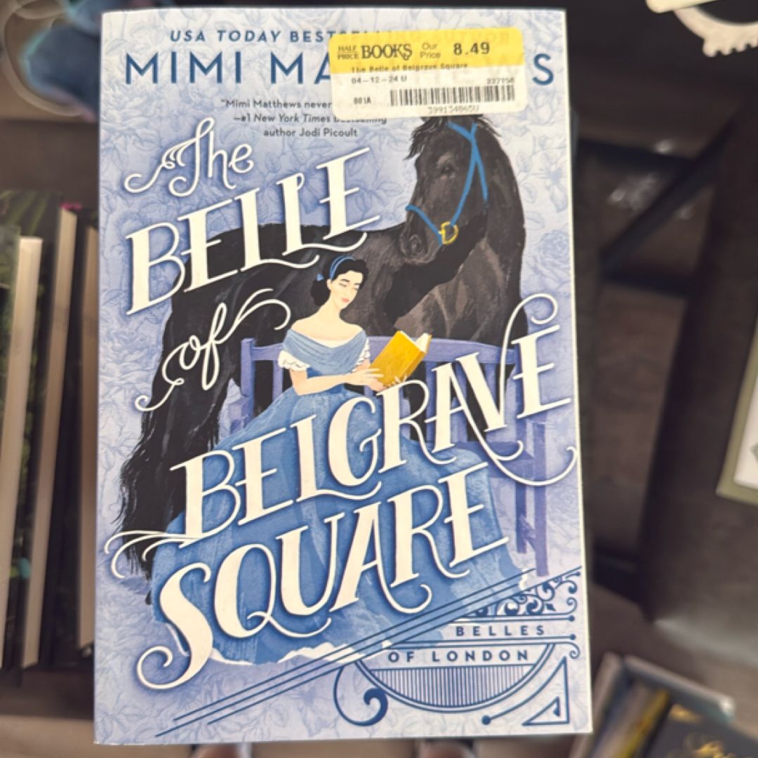 The Belle of Belgrave Square