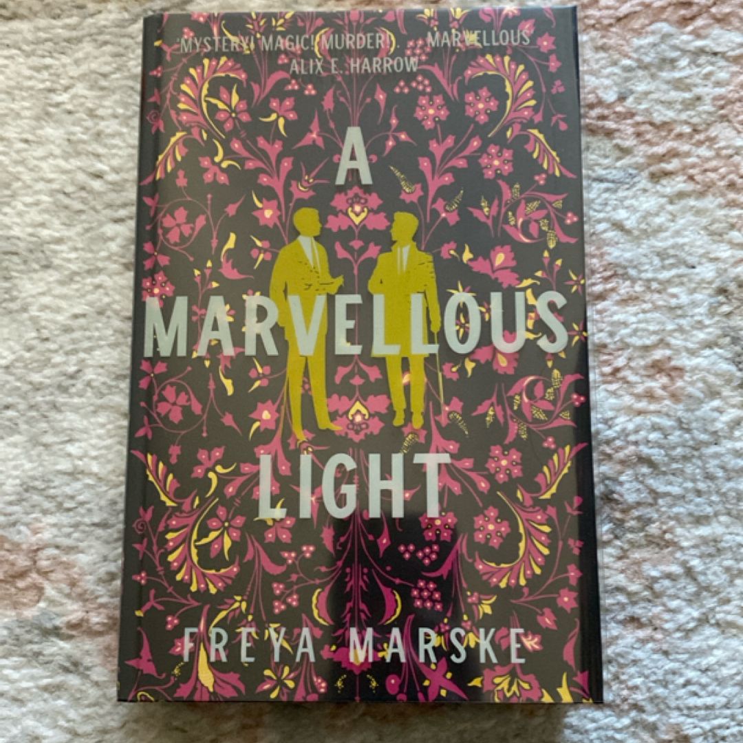 A Marvellous Light ILLUMICRATE