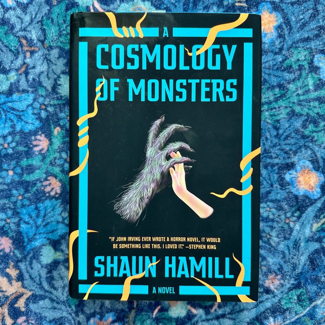 A Cosmology of Monsters
