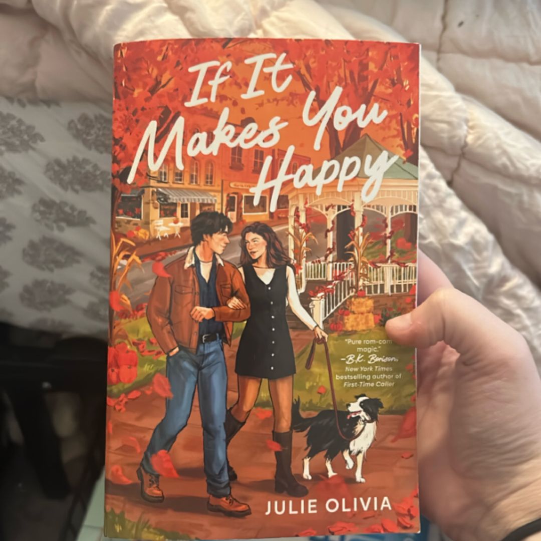 If It Makes You Happy