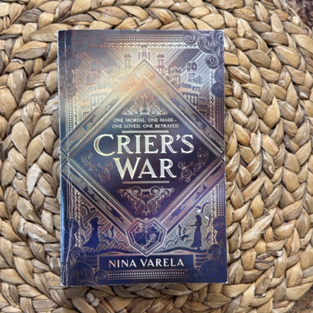 Crier's War