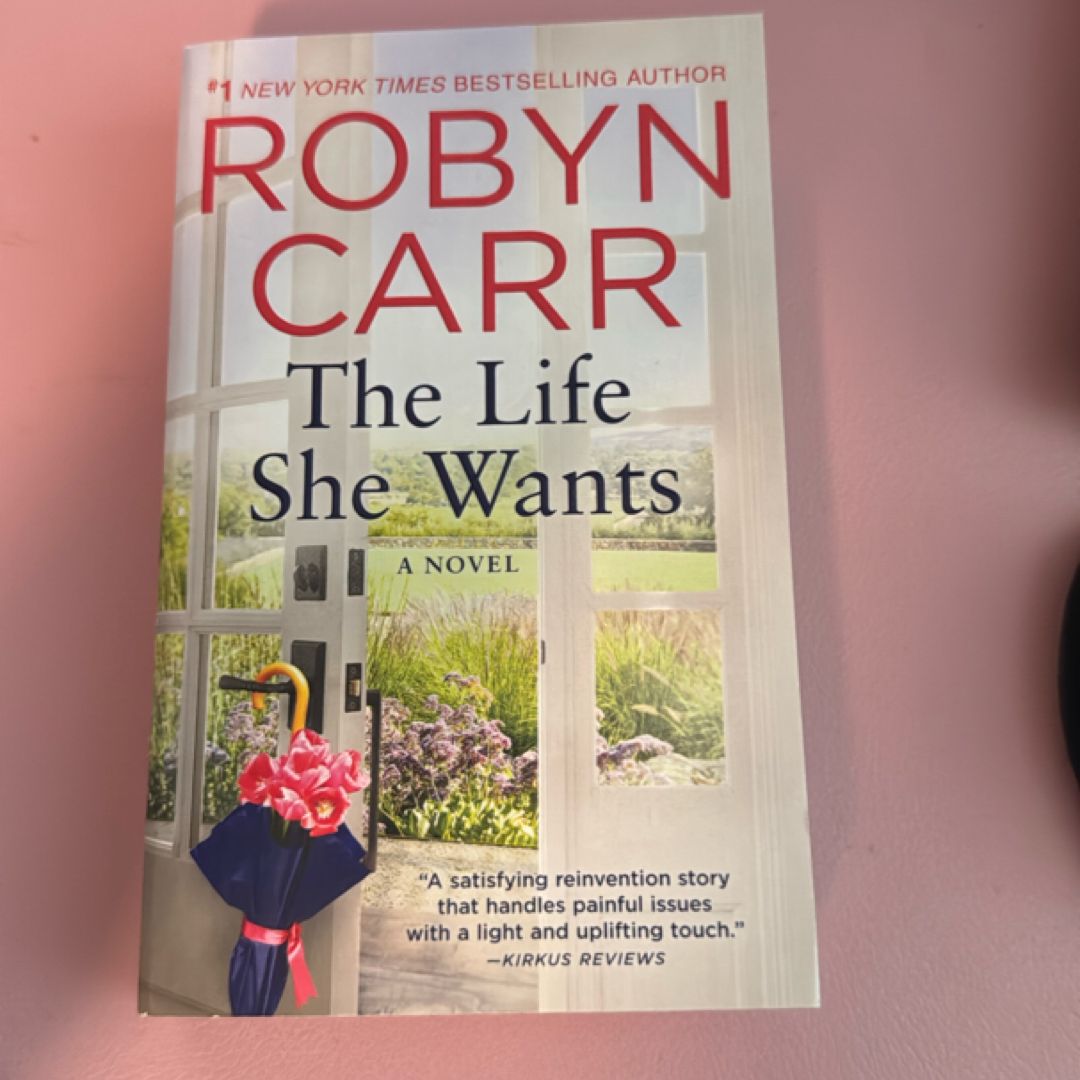 The Life She Wants