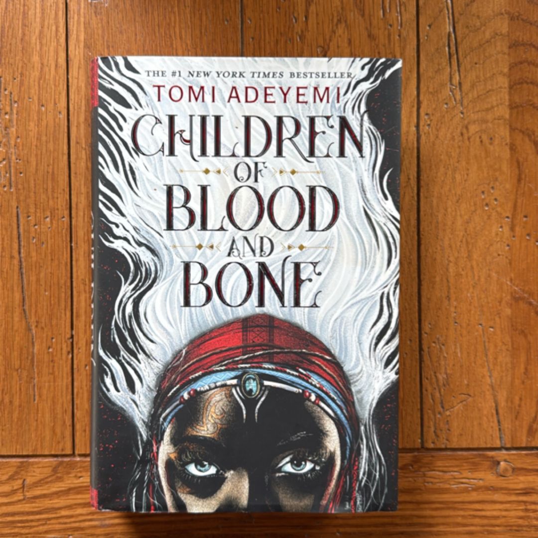 Children of Blood and Bone