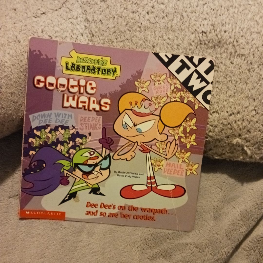 Cootie Wars
