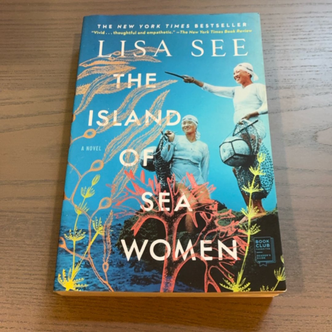 The Island of Sea Women