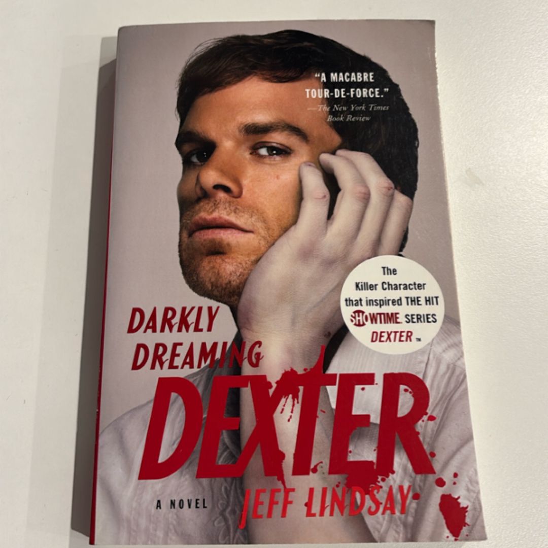 Darkly Dreaming Dexter