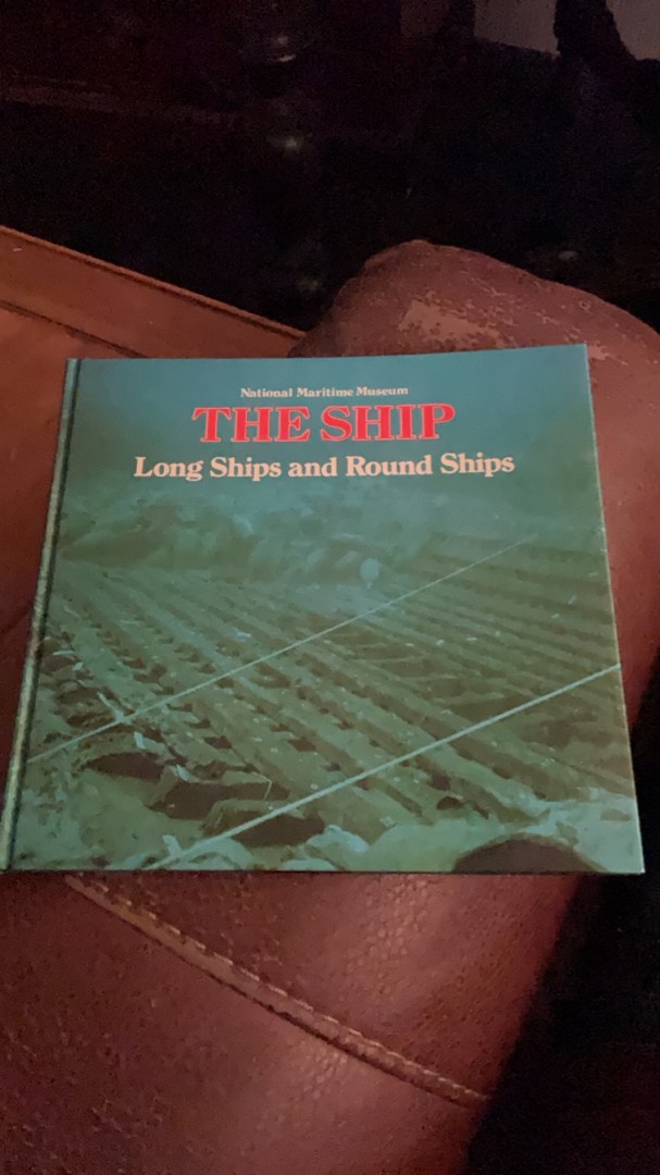Long Ships and Round Ships