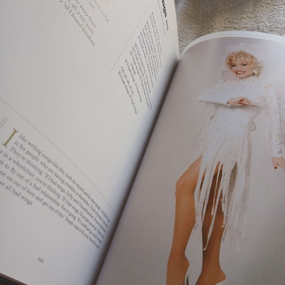 Dolly Parton, Songteller