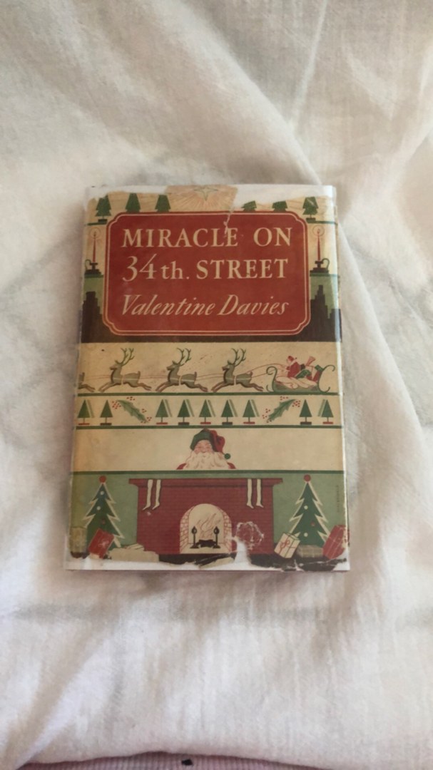 Miracle on 34th Street