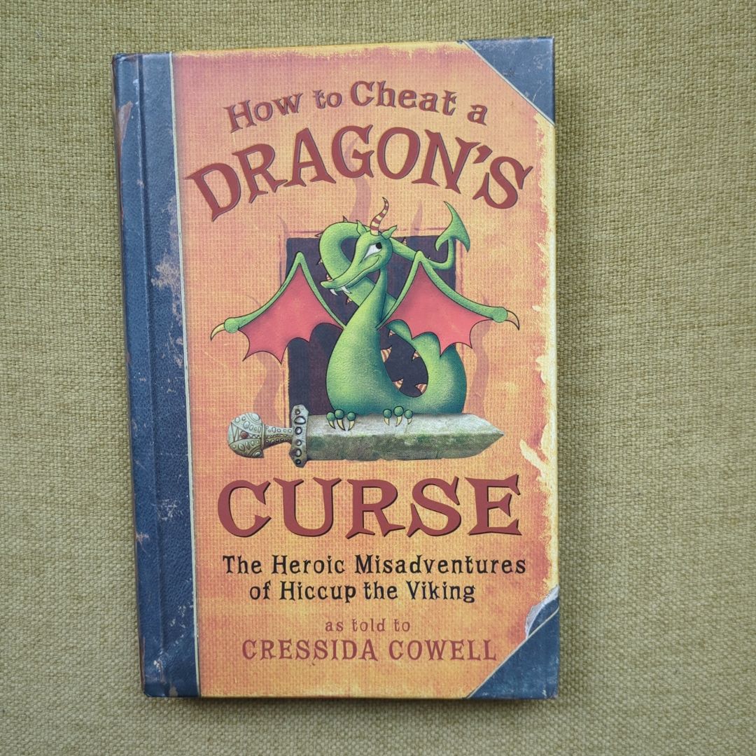 How to Train Your Dragon: How to Cheat a Dragon's Curse