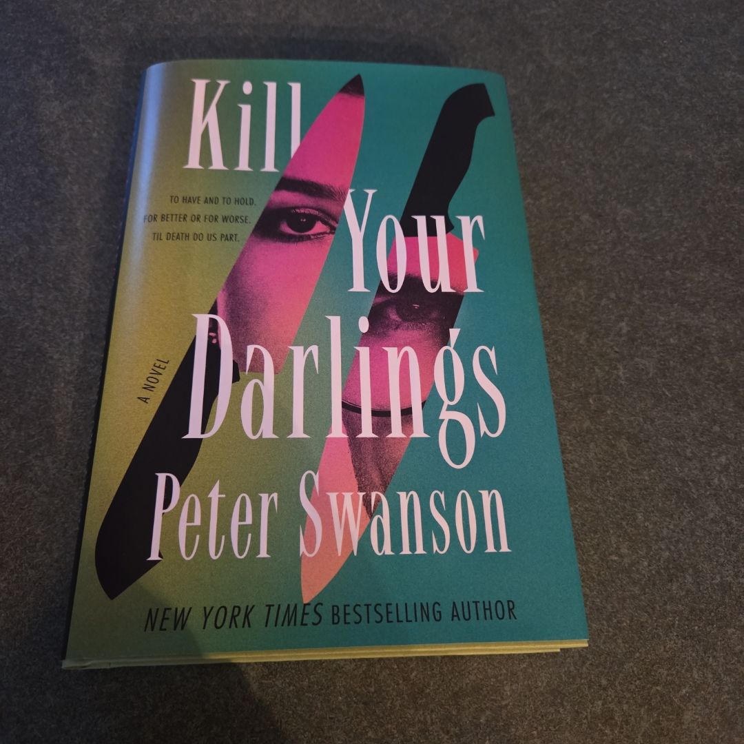 Kill Your Darlings