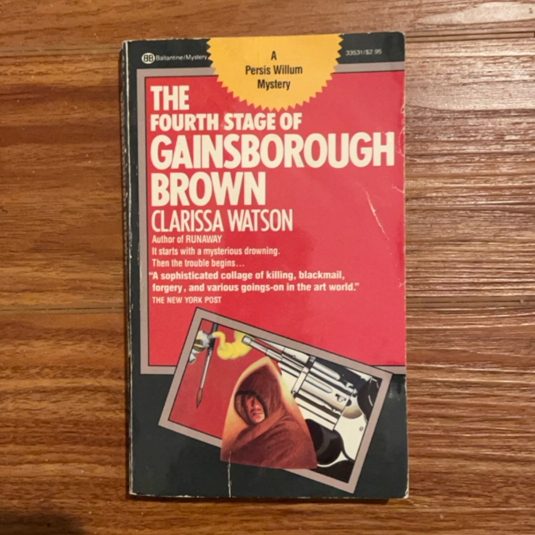 The Fourth Stage of Gainsborough Brown