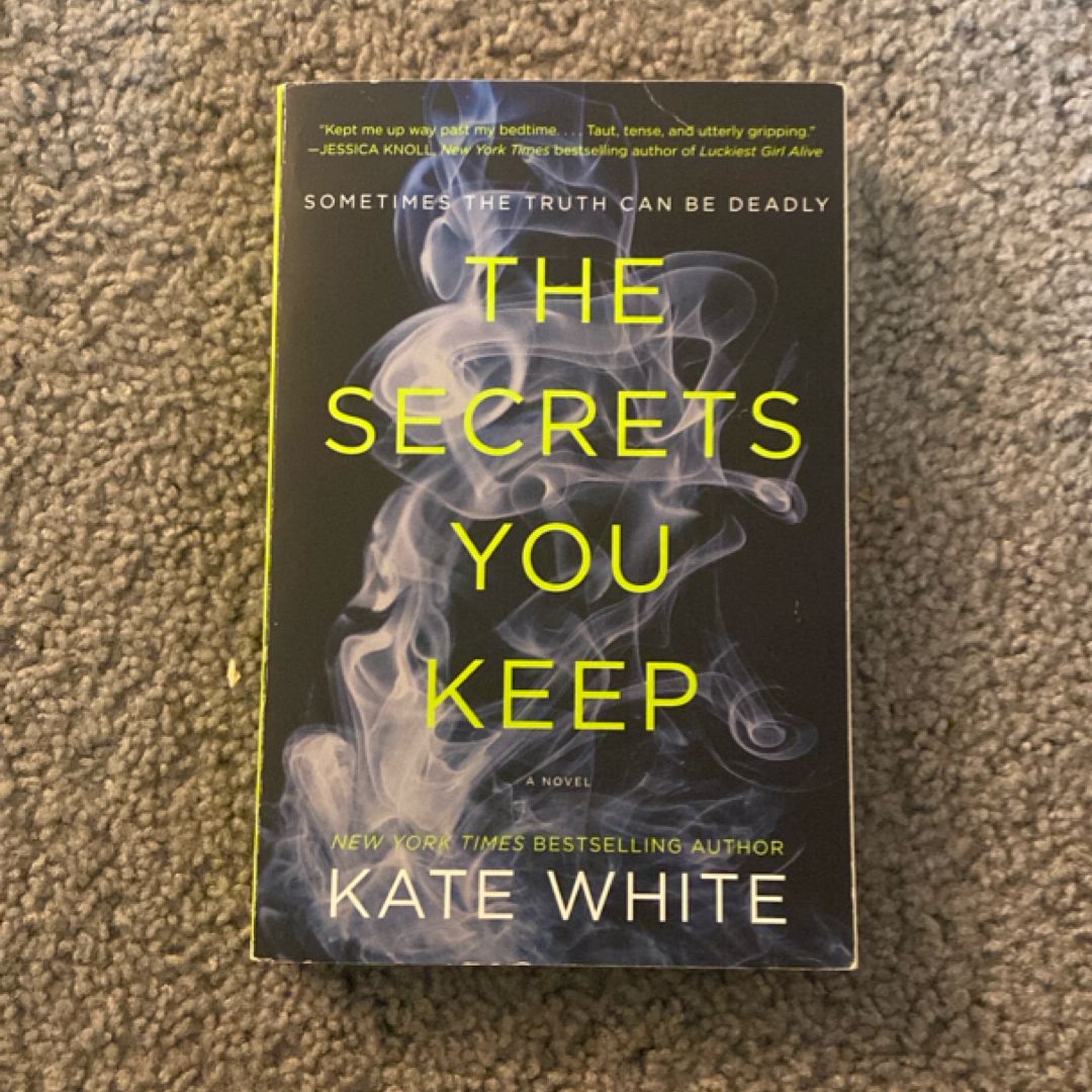 The Secrets You Keep
