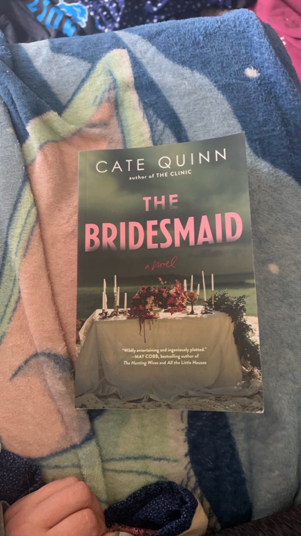The Bridesmaid