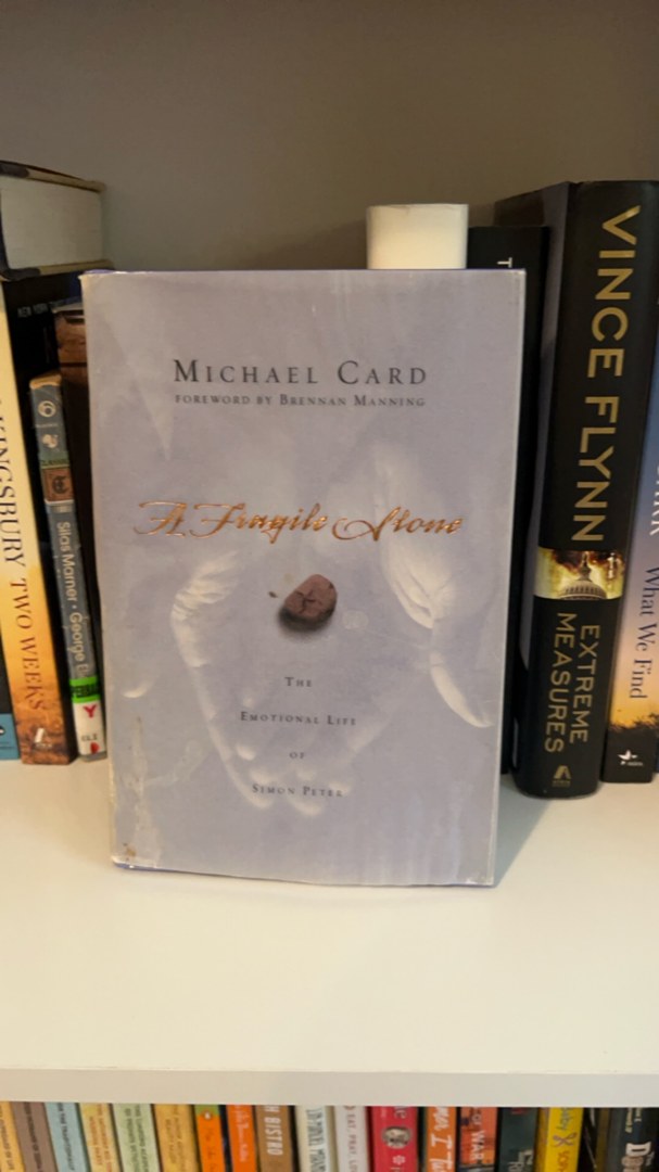 A Fragile Stone