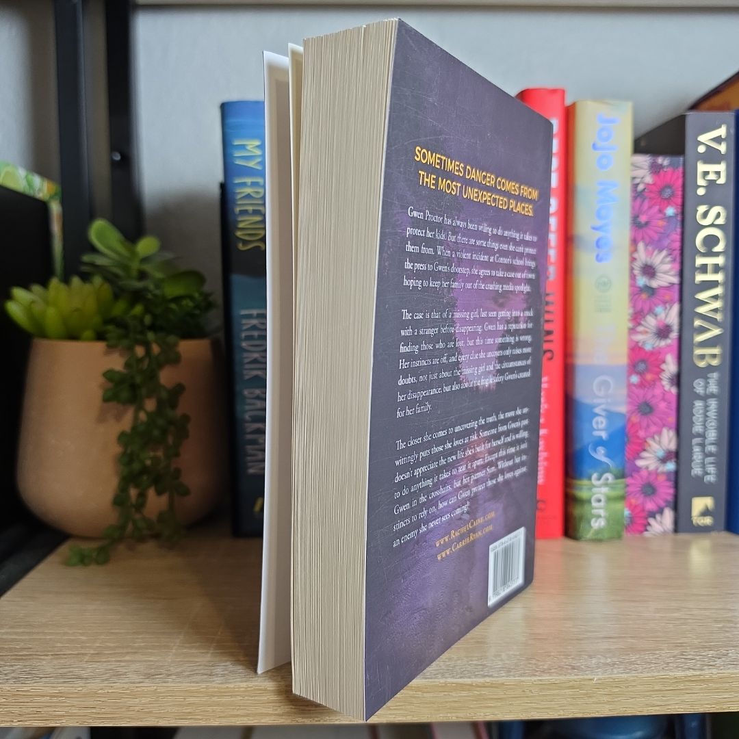 Trapper Road by Rachel Caine, Carrie Ryan