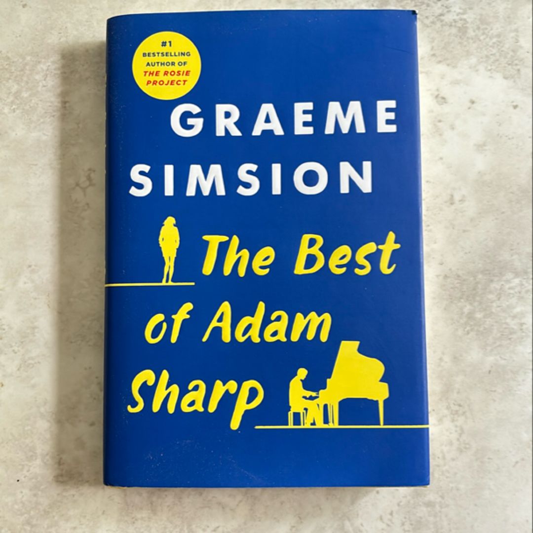 The Best of Adam Sharp