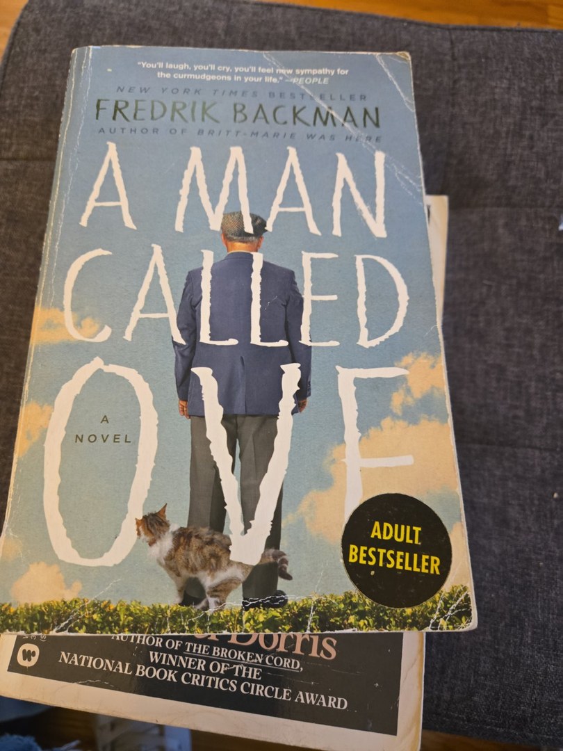 A Man Called Ove