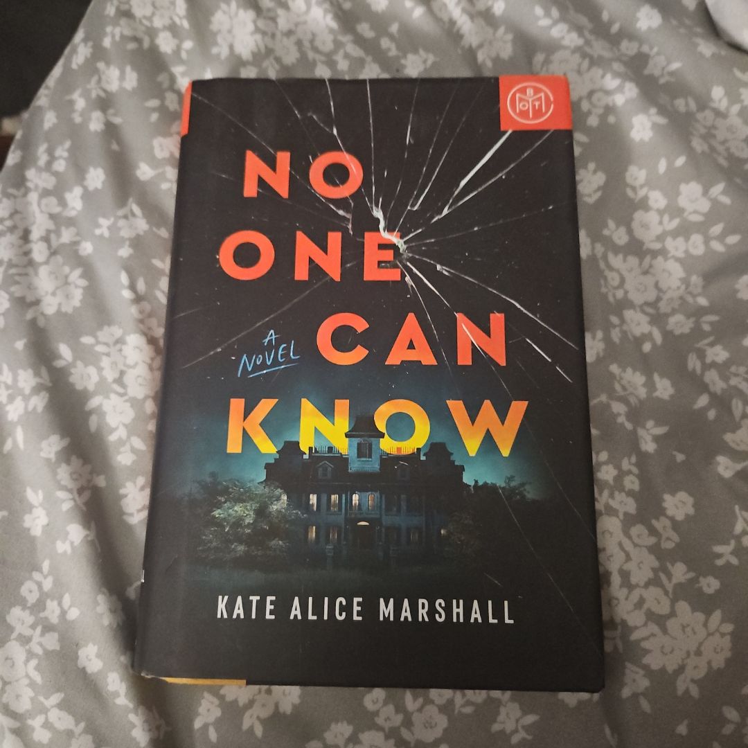 No One Can Know