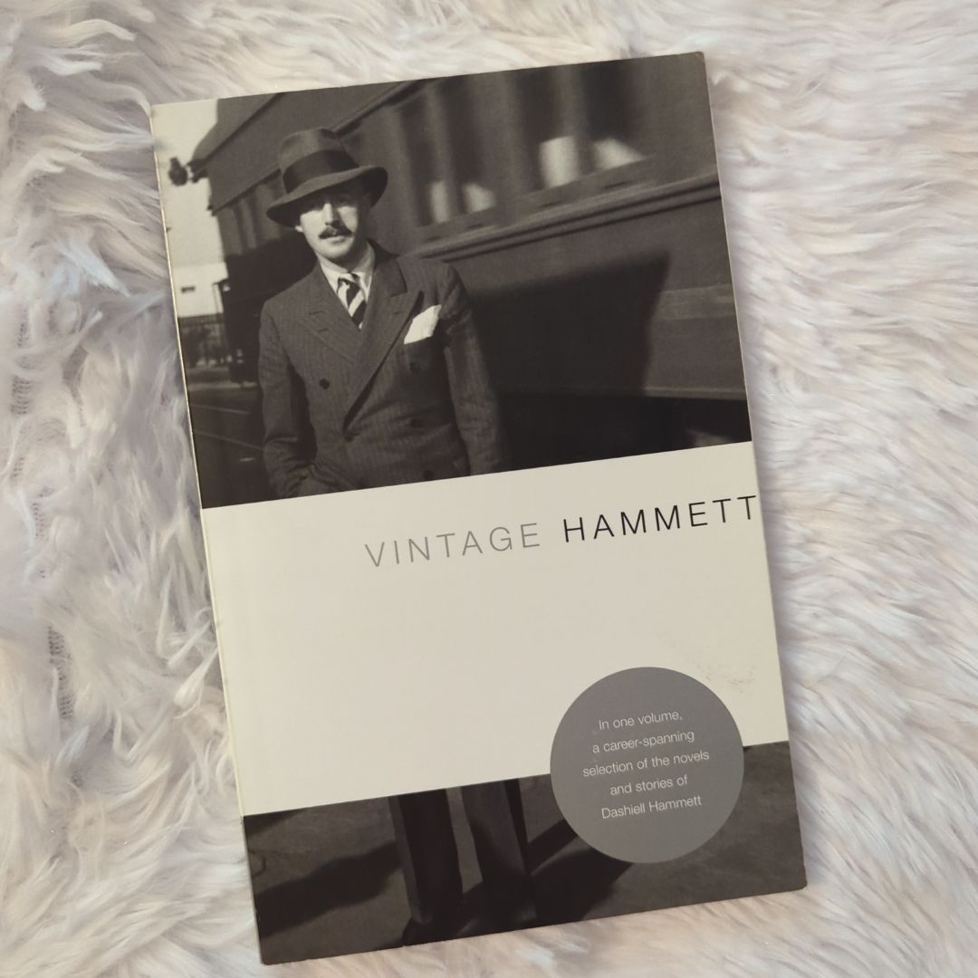 Vintage Hammett