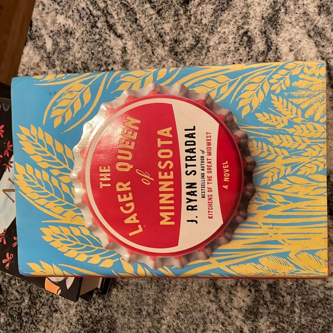 The Lager Queen of Minnesota