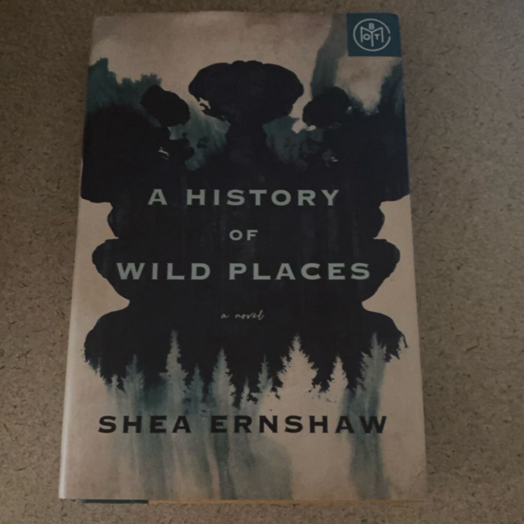 A History of Wild Places