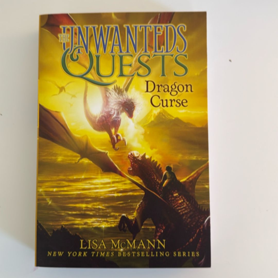 The Unwanteds Quests Complete Collection (Boxed Set) by Lisa McMann