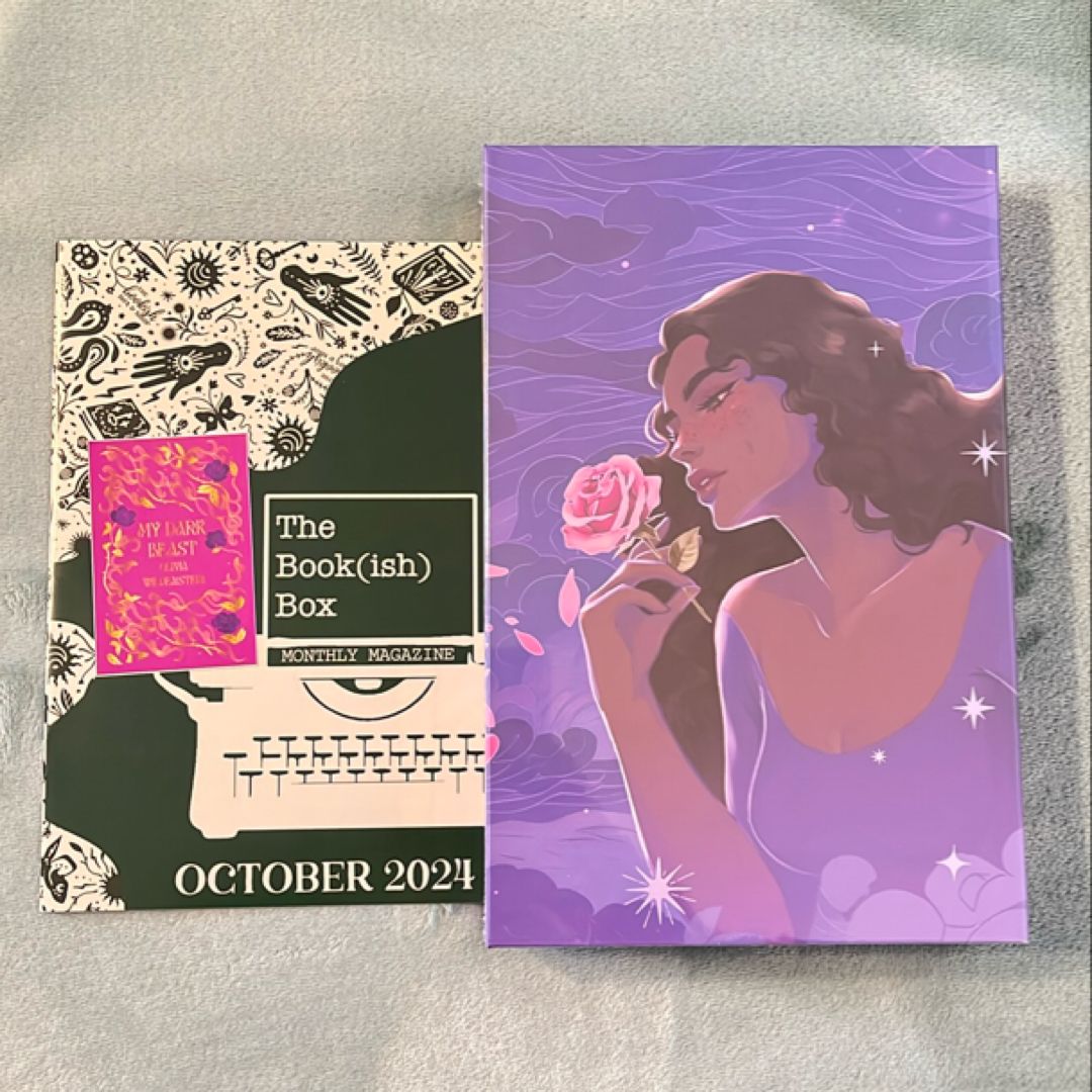 My Dark Beast (Bookish Box)