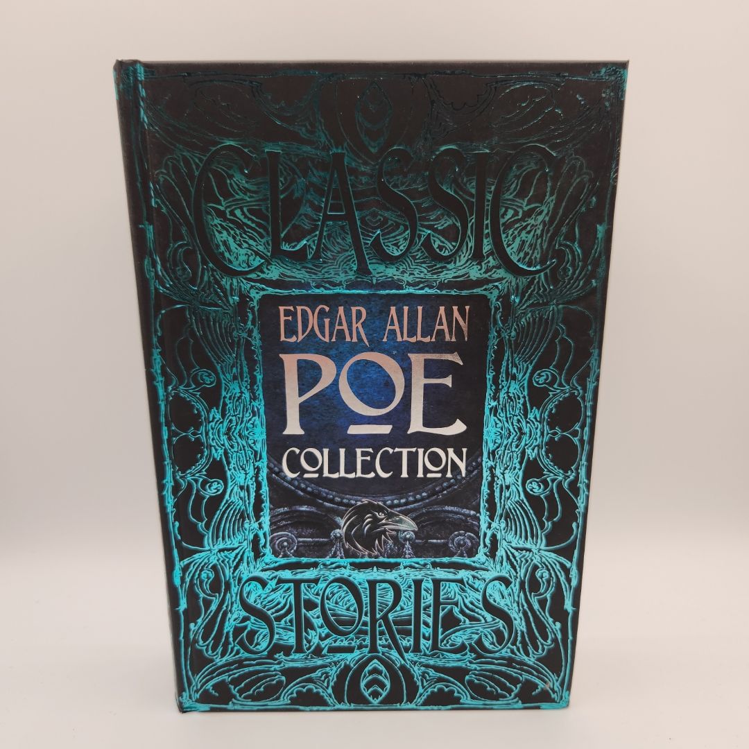 Edgar Allan Poe Stories by Edgar Allan Poe