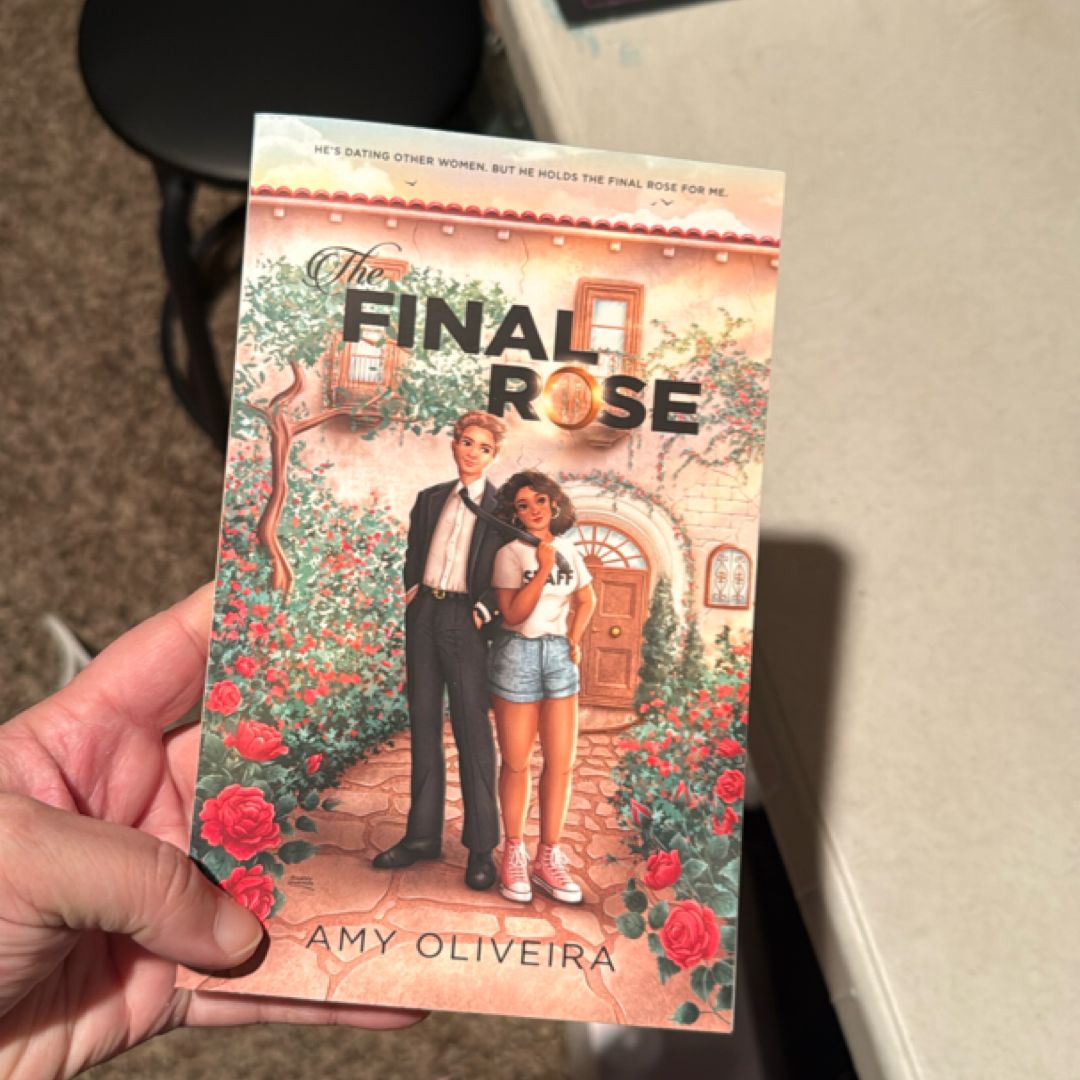 The Final Rose Probably Smut Edition