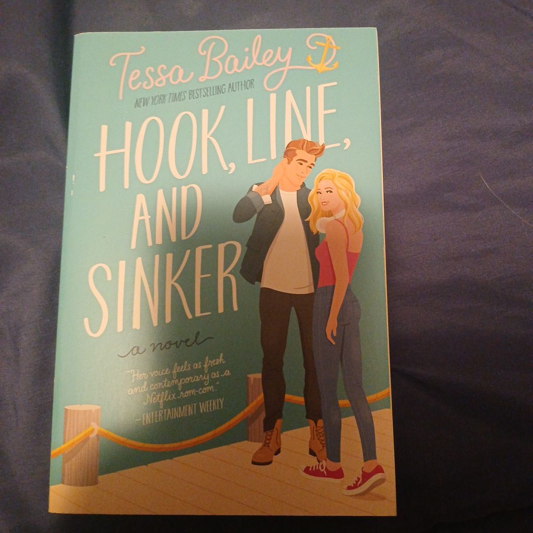 Hook, Line, and Sinker