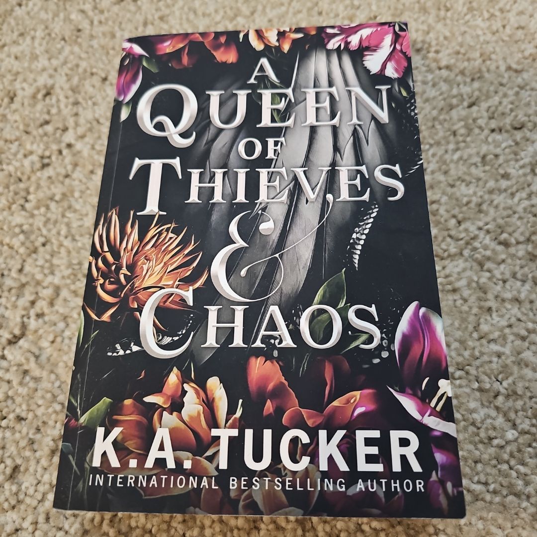 A Queen of Thieves and Chaos