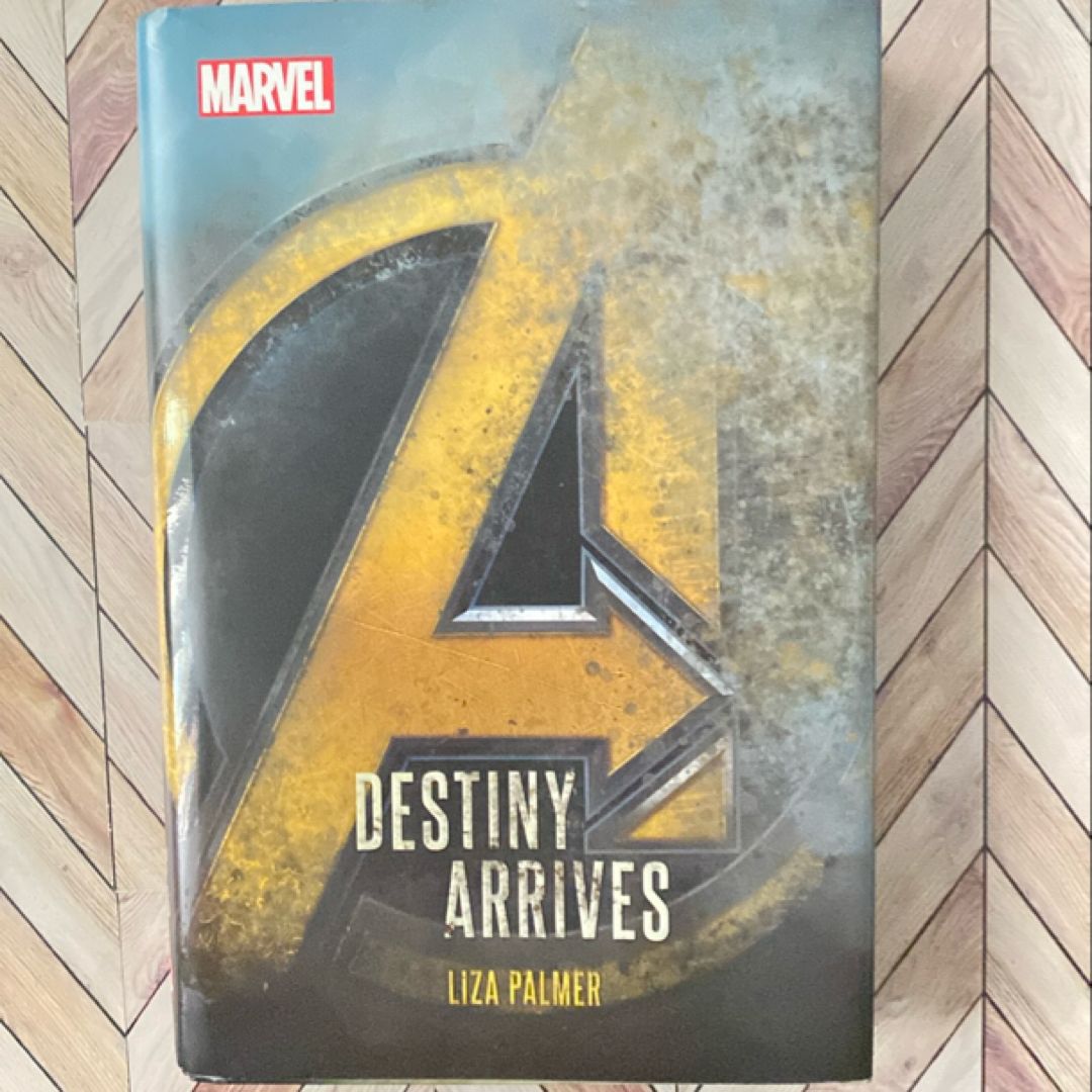 Avengers: Infinity War Destiny Arrives