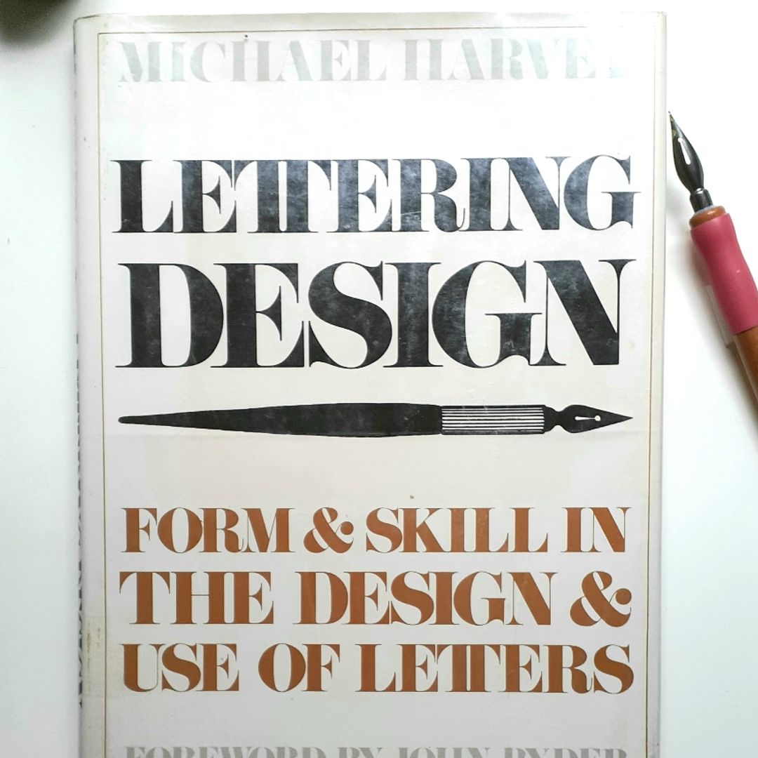 Lettering Design