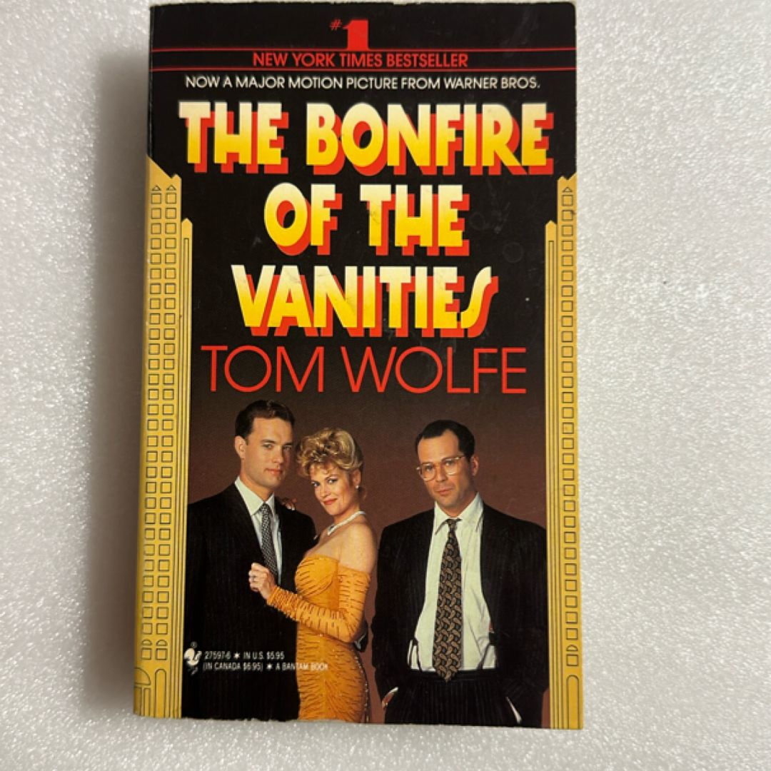 The Bonfire of the Vanities