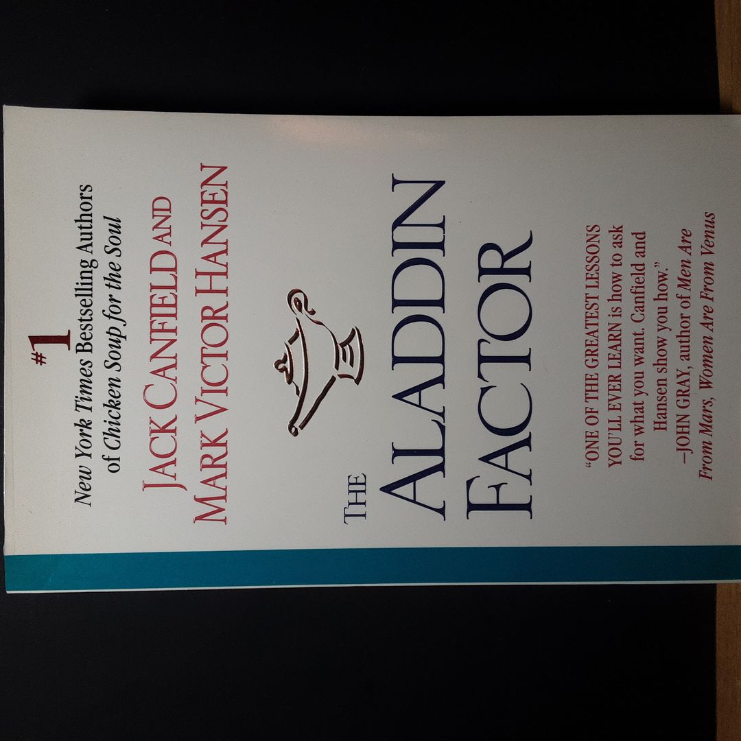 The Aladdin Factor