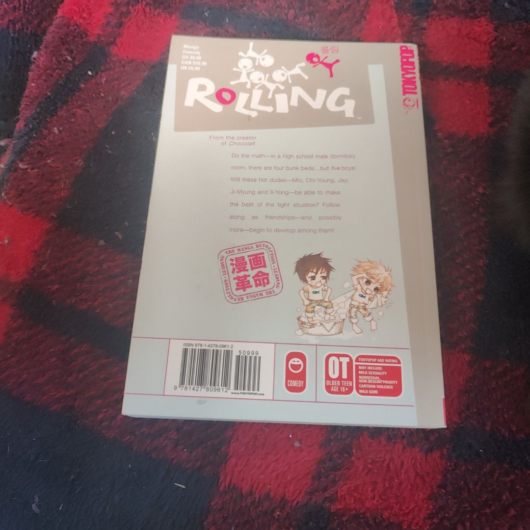 Rolling