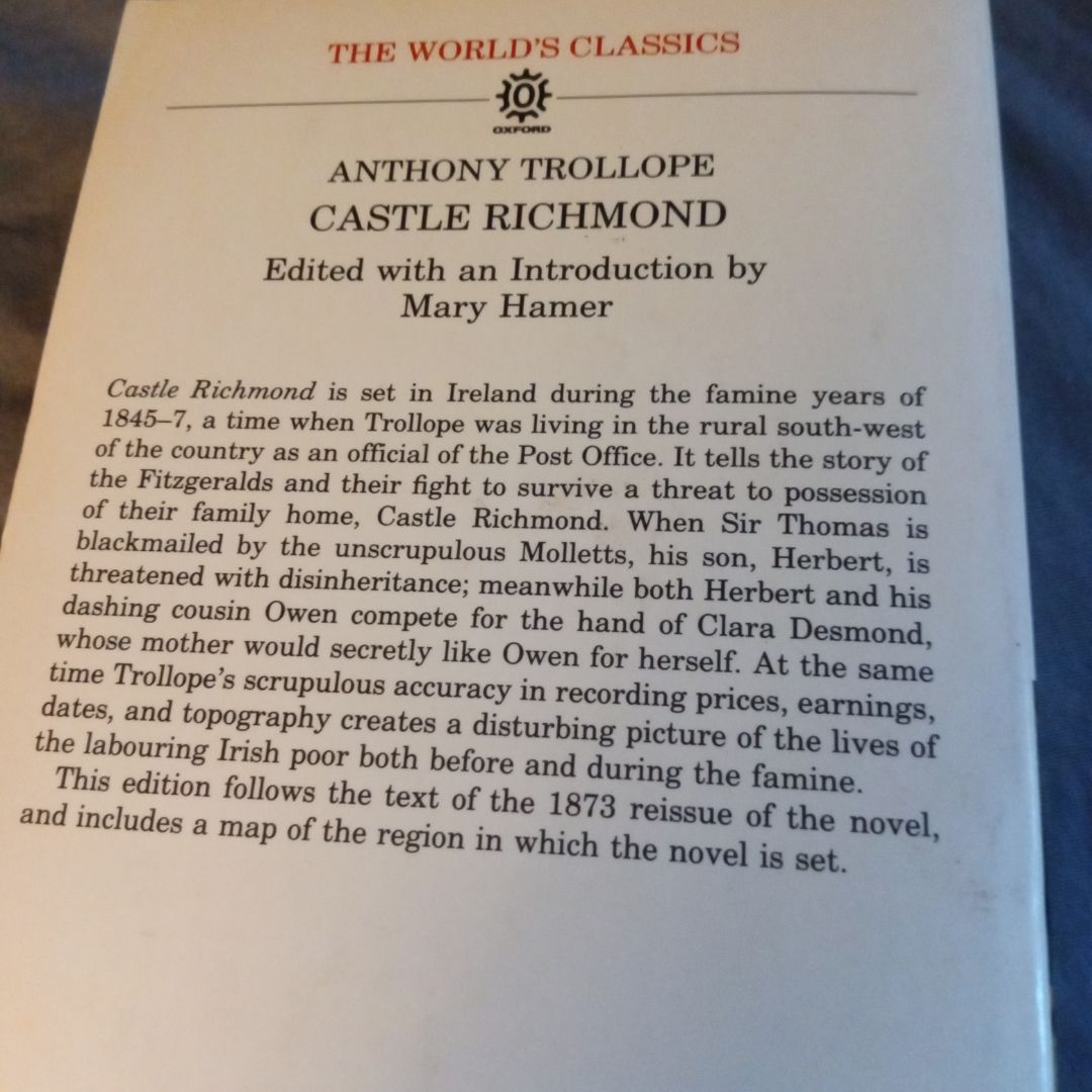 Castle Richmond